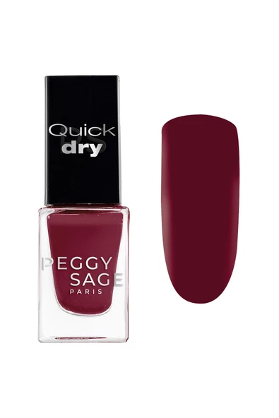 peggy sage Oje Quick dry Mathilde 5221 - 5ml - 2