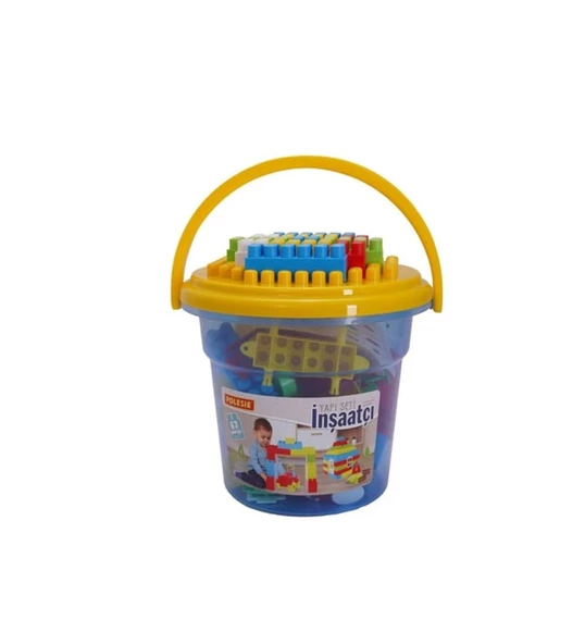 POLESİE 67 PARÇA LEGO - 3