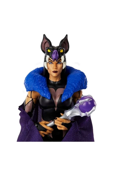 HEMAN MASTERVERSE FİGÜR EVIL-LYN GPK95 HLB39 - Resim 2