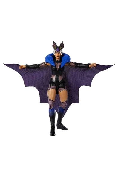 HEMAN MASTERVERSE FİGÜR EVIL-LYN GPK95 HLB39 - Resim 3