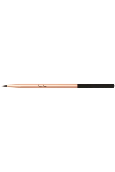 peggy sage Eyeliner Fırçası - Yuvarlak Ve Çok İnce - 3 Mm