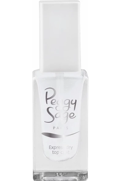 peggy sage Top coat express dry 11 ml