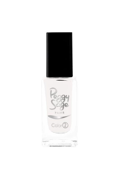 peggy sage Oje pure snow 9000 - 11ml - Resim 4