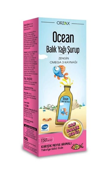 OCEAN BALIK YAĞI