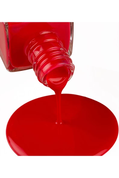 peggy sage Oje Quick dry Adriana 5233 - 5ml - Resim 3