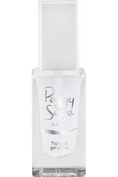 peggy sage Top coat gel effect 11ml