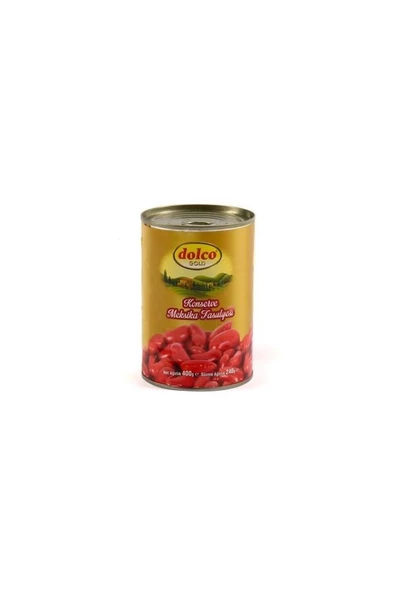 Dolco Gold Meksika Fasülyesi 400 gr - 2