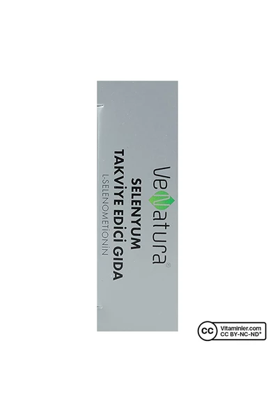 Venatura Selenyum 45 Tablet - 4