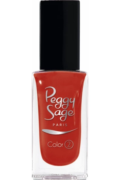 peggy sage Oje fantastic red 9520 - 11ml - 3