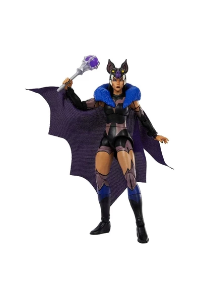 HEMAN MASTERVERSE FİGÜR EVIL-LYN GPK95 HLB39 - Resim 4