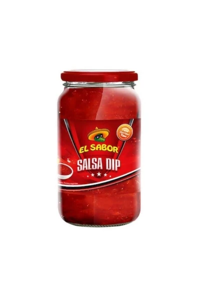 El Sabor Salsa Dip Sos 1050 G