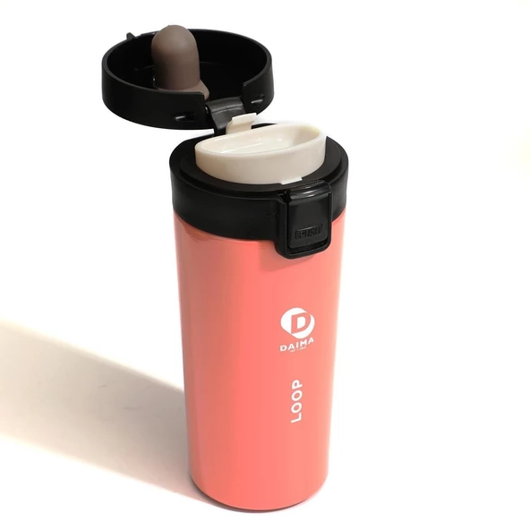 Daima Loop Bardak Termos 380 ml - 2