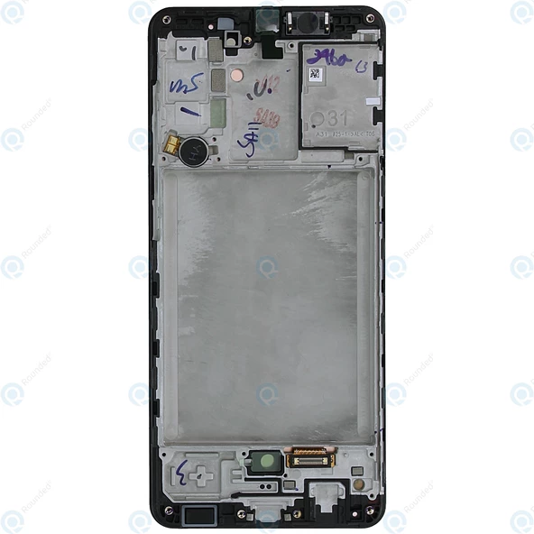 Samsung Galaxy A31 Çıtalı OLED LCD Ekran Dokunmatik SM-A315F - Resim 2