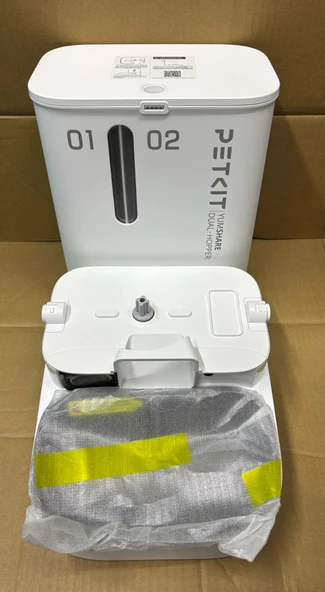 Petkit Yumshare Kameralı Çift Hazneli Akıllı Mama Kabı (OUTLET) (12 AY EVOFONE GARANTİLİ) - 2