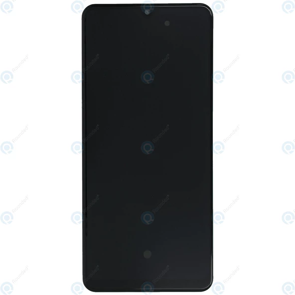 Samsung Galaxy A31 Çıtalı OLED LCD Ekran Dokunmatik SM-A315F - Resim 3