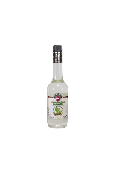 FO Vanilya Aromalı Şurup 700 ml