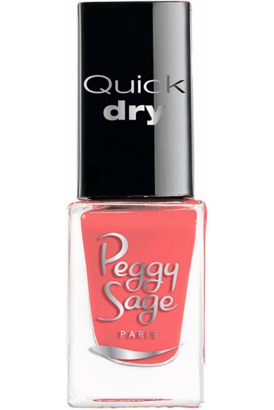 peggy sage Oje Quick dry Emma 5218 - 5ml - 1