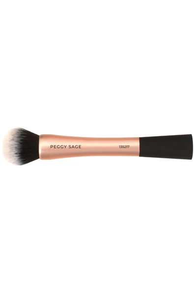 peggy sage Fondöten Fırçası - Yuvarlak Ve Bilyeli - 22 Mm - 2