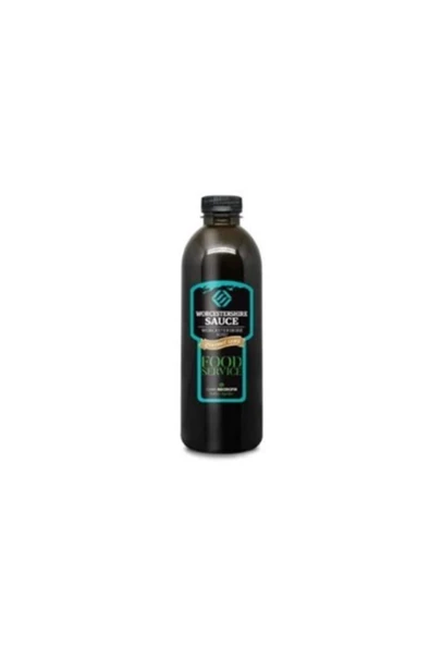 Chef Seasons Worcestershire Sos 1000 ml