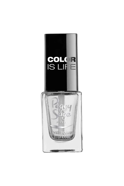 peggy sage Protective top coat Color is life 5551- 5ml