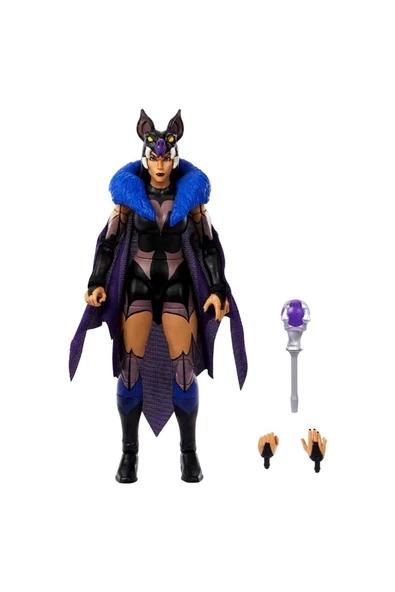 HEMAN MASTERVERSE FİGÜR EVIL-LYN GPK95 HLB39 ürün görseli