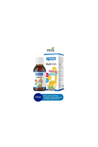 Wagner Dr. Multi-kids 150 Ml