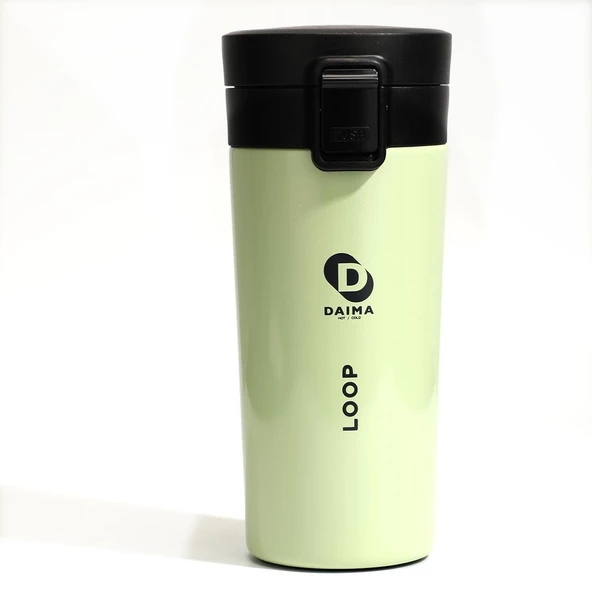 Daima Loop Bardak Termos 380 ml - 2