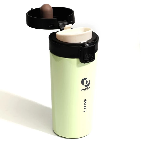 Daima Loop Bardak Termos 380 ml - 8
