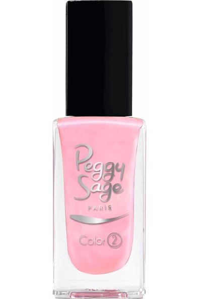 peggy sage Oje gloss rose 9601 - 11ml - Resim 3