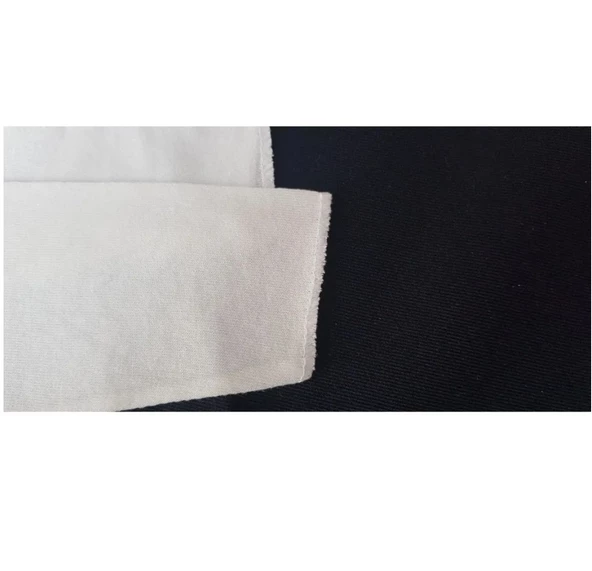 4'lü Bebek Iç Zıbın Yeni Doğan %100 Pamuklu - 3