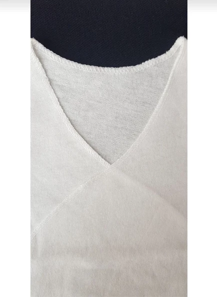 4'lü Bebek Iç Zıbın Yeni Doğan %100 Pamuklu - 2