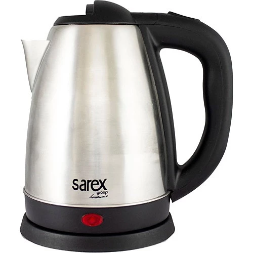 Sarex Sr-3210 Aquante Celık Kettle - 2
