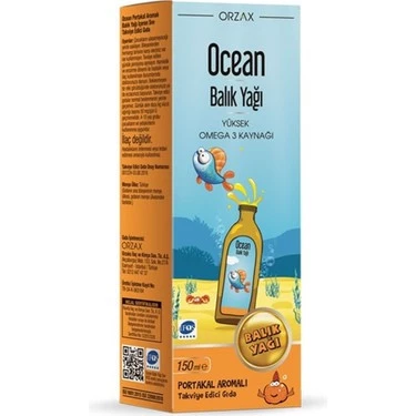 OCEAN BALIK YAĞI