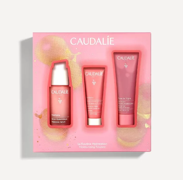 Caudalie Vinohydra Serum 30 ml Set Xmas 2024