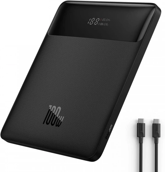 Baseus Blade Power 20000 mAh Hızlı Şarj Powerbank - Outlet