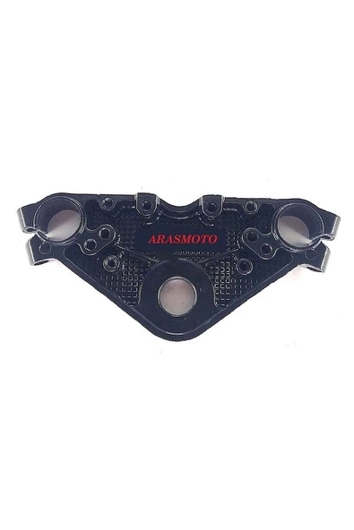 Tvs Apache Rtr 150 Üst Mesnet Üst Platin ( Tabla ) Oem - Supermoto - Resim 2