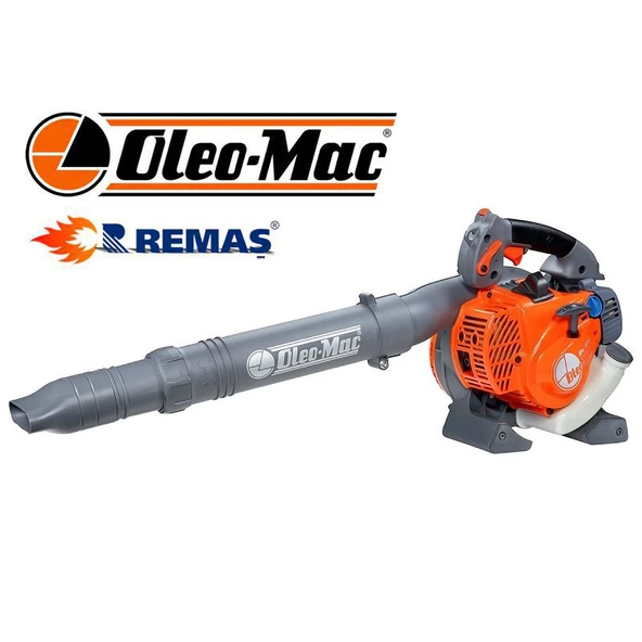 Oleo-Mac BV 250 EUR5 Benzinli Motorlu Yaprak Üfleme Toplama Makinesi