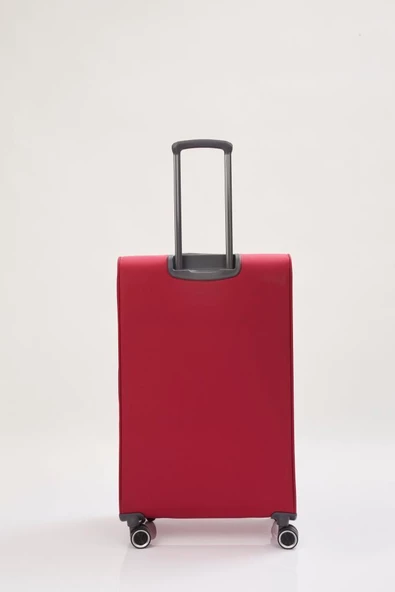 Pierre Cardin Trolley Valiz Antrasit Orta Boy 04PC6000-02-FUŞ - 2