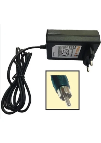 Fully 16V 2A Rca Pin Santral Adaptör 16V 2 Amper 1614C