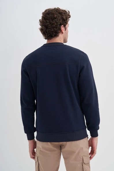 CAZADOR ERKEK 5161 3 İPLİK SWEAT 24KCEEO05161 - 8