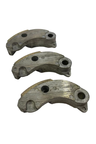 ACTIVA S DEBRİYAJ BALATASI - Resim 2