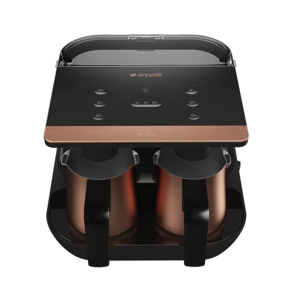 Arçelik TKM 9961 B Telve Türk Kahve Makinesi - 2