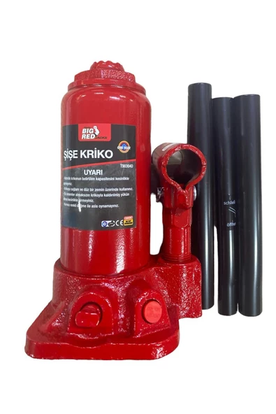 Bigred T90204D 2 Ton Şişe Kriko