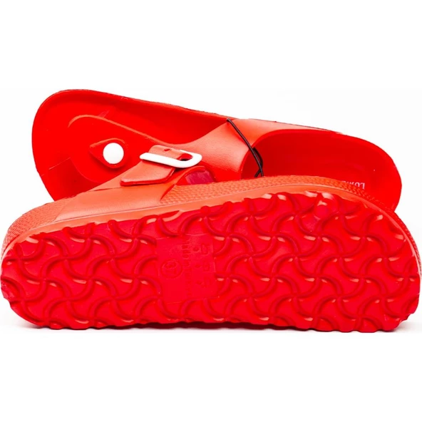 LUMBERJACK HOLIDAY COMFORT CASUAL PARMAK ARASI ANATOMİK TERLİK - 5