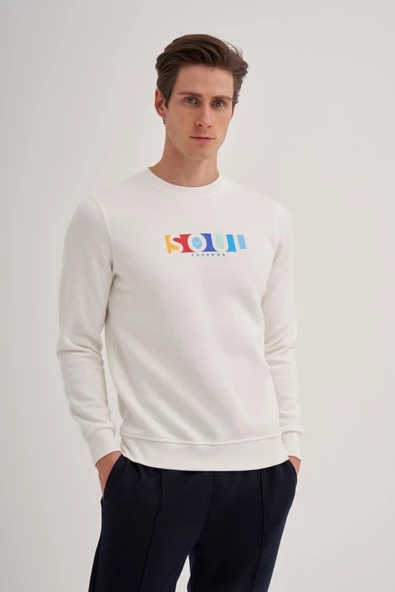 CAZADOR ERKEK 5161 3 İPLİK SWEAT 24KCEEO05161 - 2