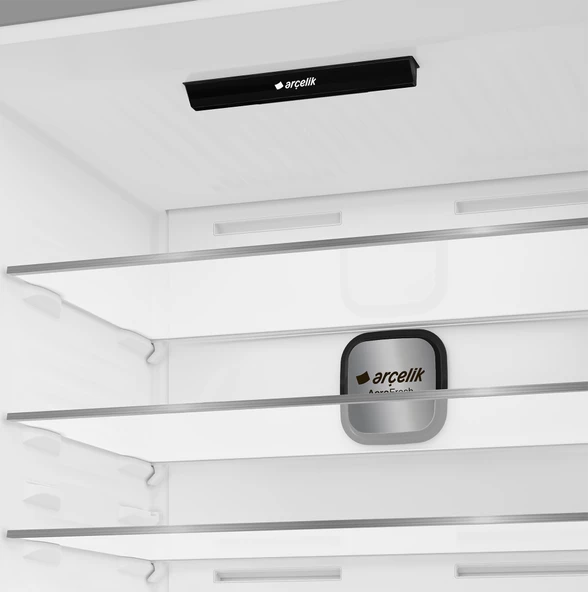 Arçelik 283616 EI Kombi No Frost Buzdolabı - 5