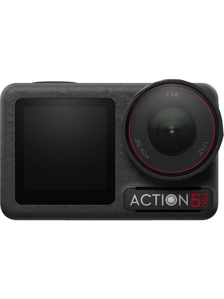 Djı Osmo Action 5 Pro Adventure Combo (DJI Türkiye Garantili)