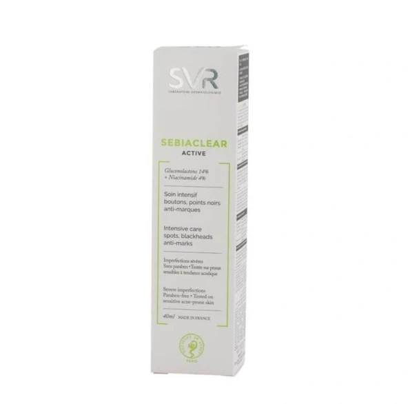 SVR 50 ml Sebiaclear SPF50 Cream