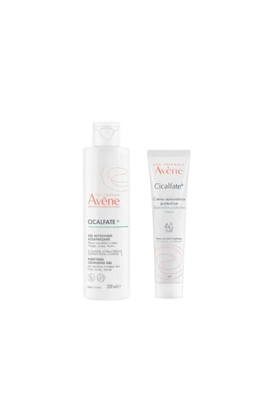 Avene Cicalfate+ Hassas Ciltlere Özel Bakım Seti