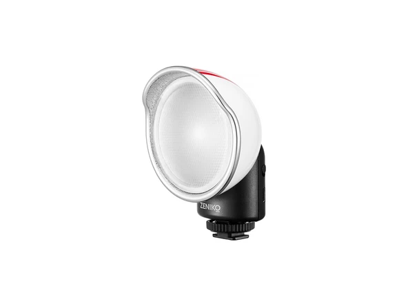 Zeniko VC3Bi Bi-Color Retro LED Işık - 10